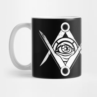 ALL SEEING EYE Mug